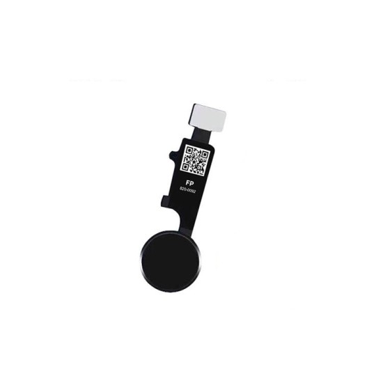 HOME BUTTON FLEX APPLE IPHONE 7G/7 PLUS/8G/8 PLUS (YF-5) BLACK HOME BUTTON FLEX APPLE IPHONE 7G/7 PLUS/8G/8 PLUS (YF-5) BLACK